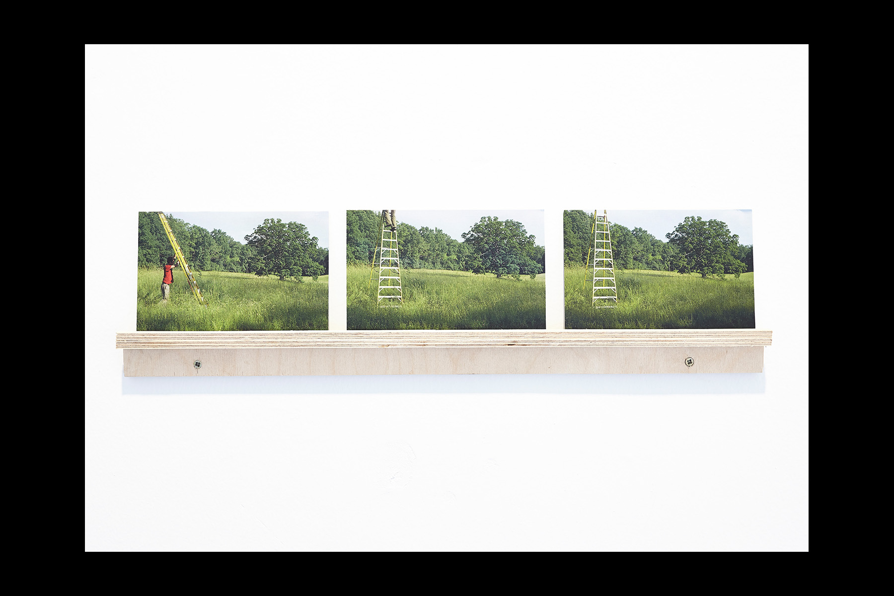 David Horvitz: (in all its different manifestations) — Brooks Heintzelman, 2021