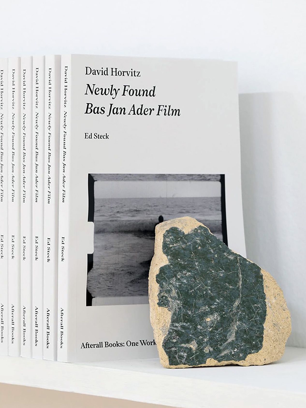 David Horvitz: (in all its different manifestations)