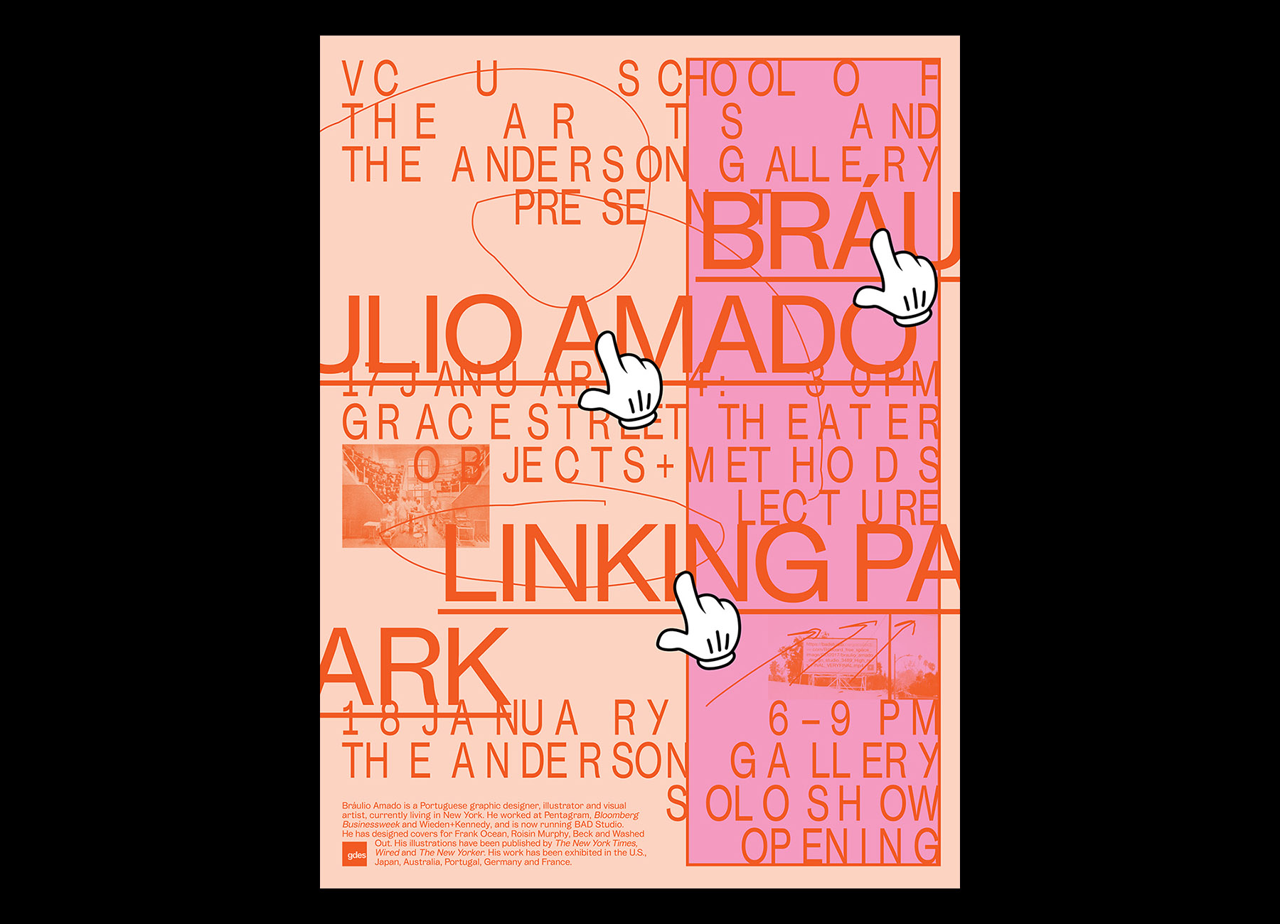 Objects+Methods: Braulio Amado — Brooks Heintzelman, 2019
