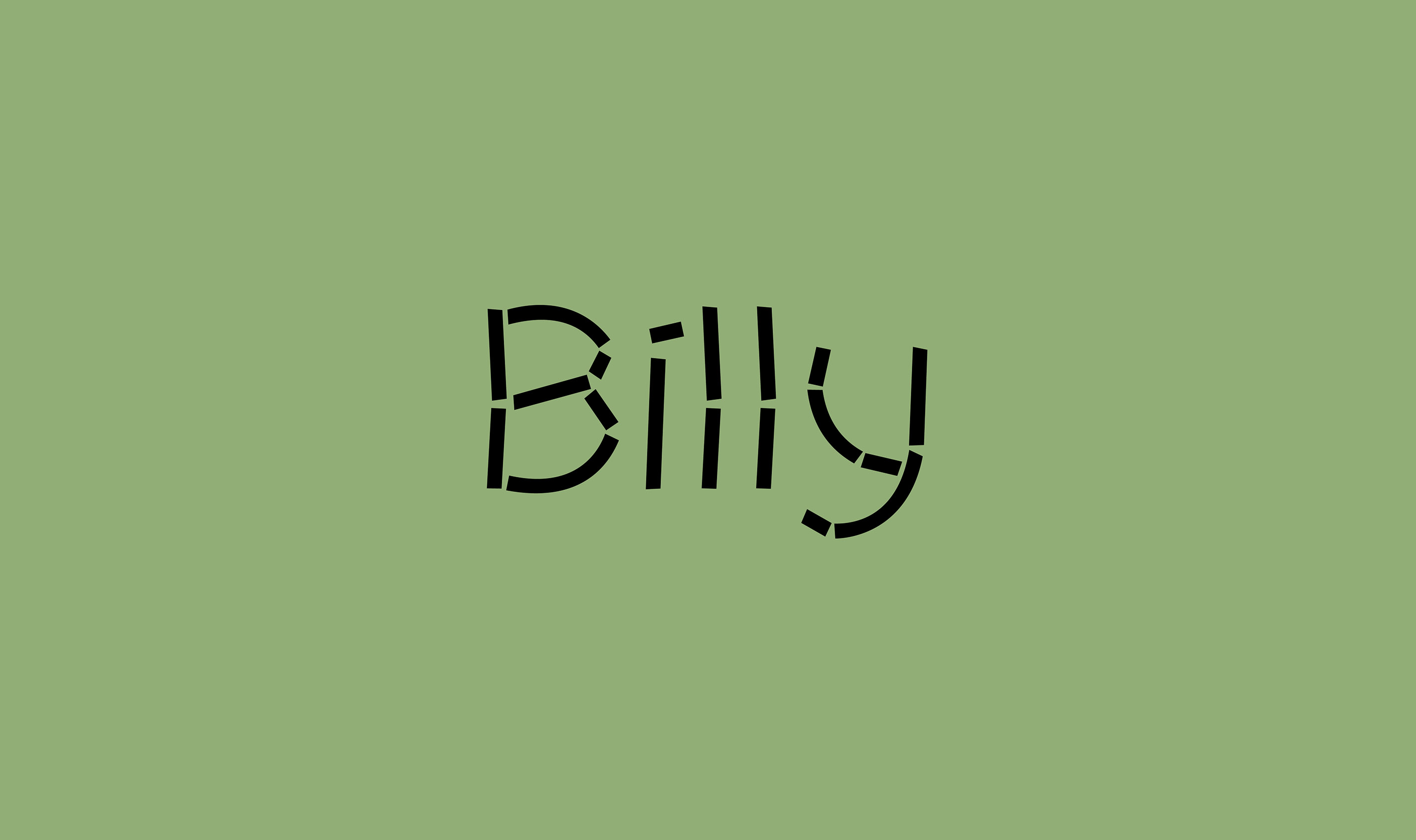 Billy