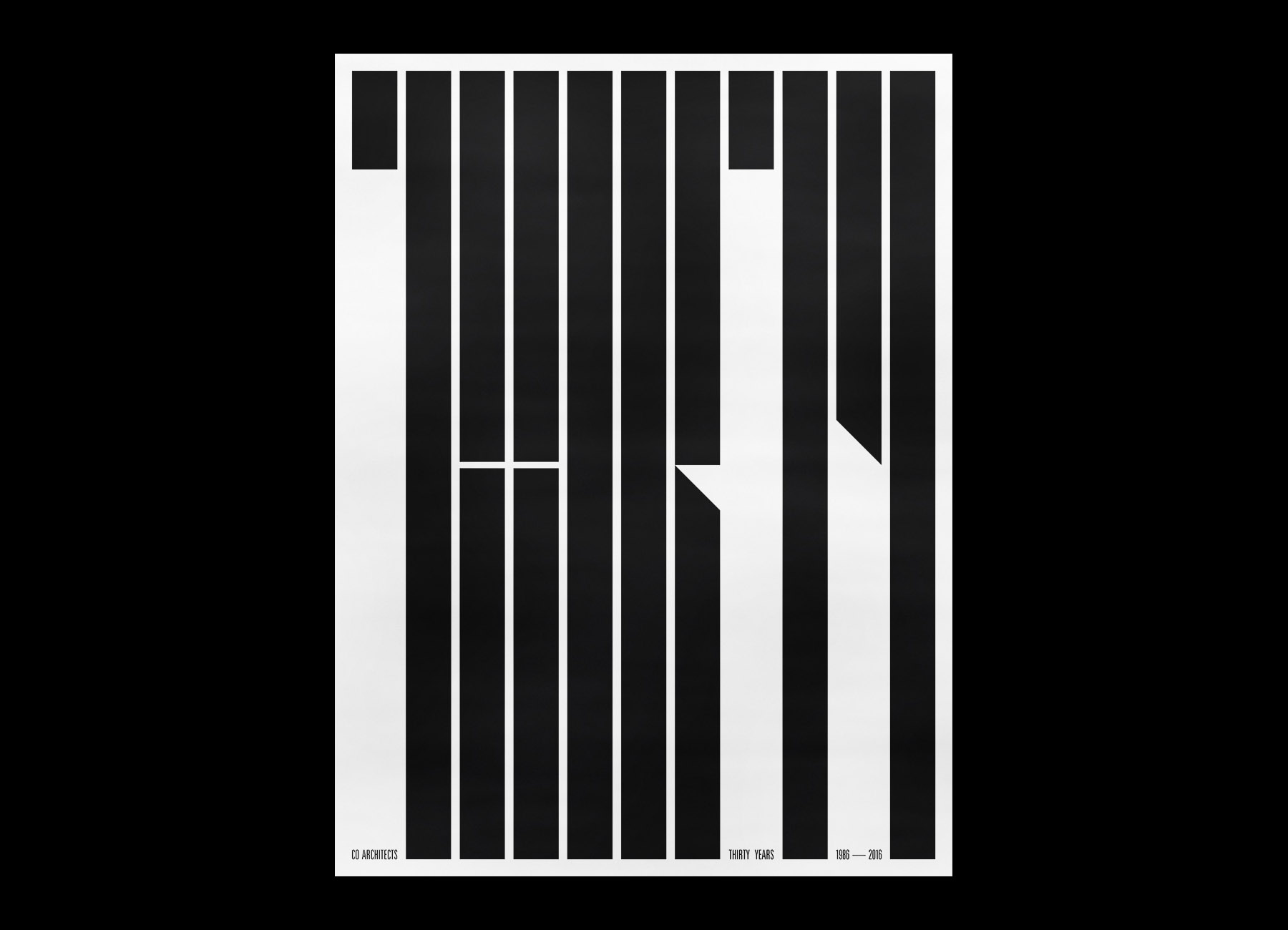CO Architects 30th Anniversary — Brooks Heintzelman, 2016