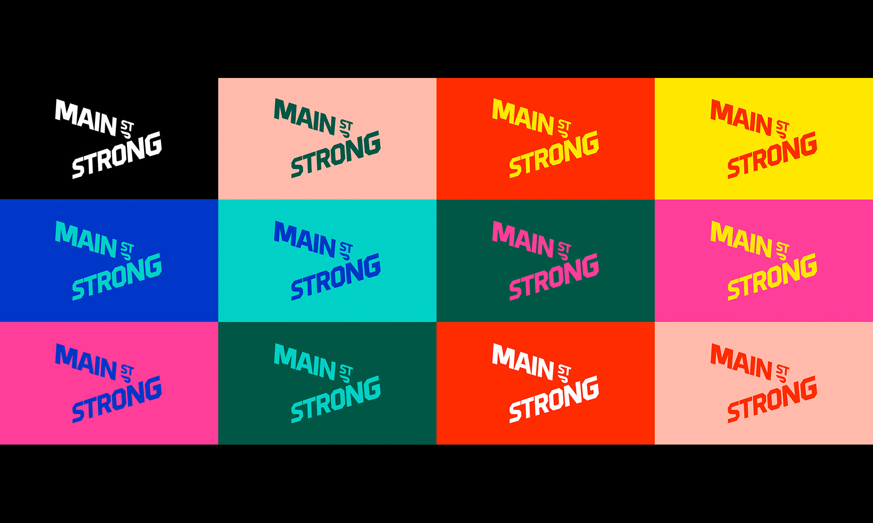 DoorDash: Main Street Strong — Brooks Heintzelman, 2020