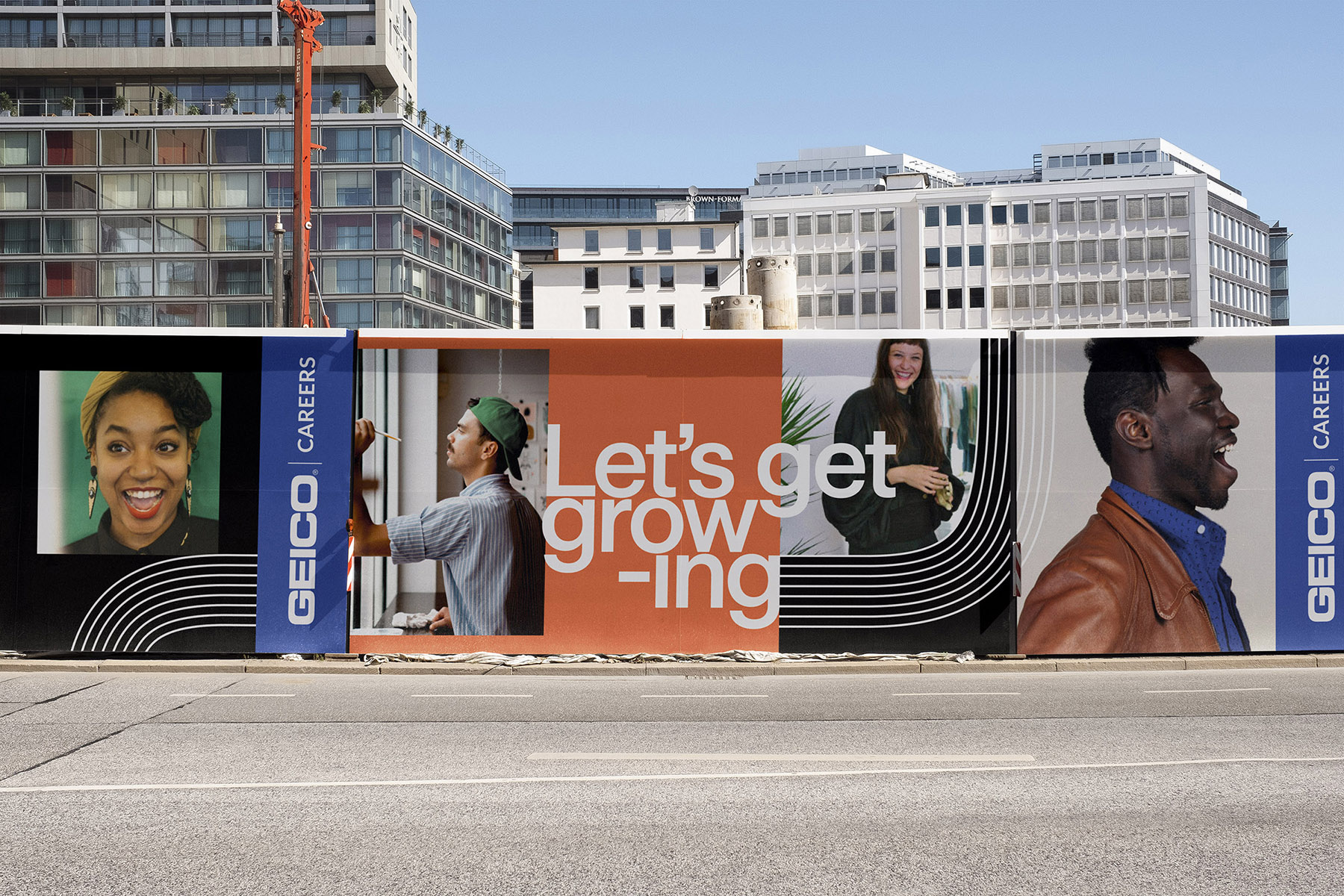 GEICO Talent Acquisition & Onboarding — Brooks Heintzelman, 2021