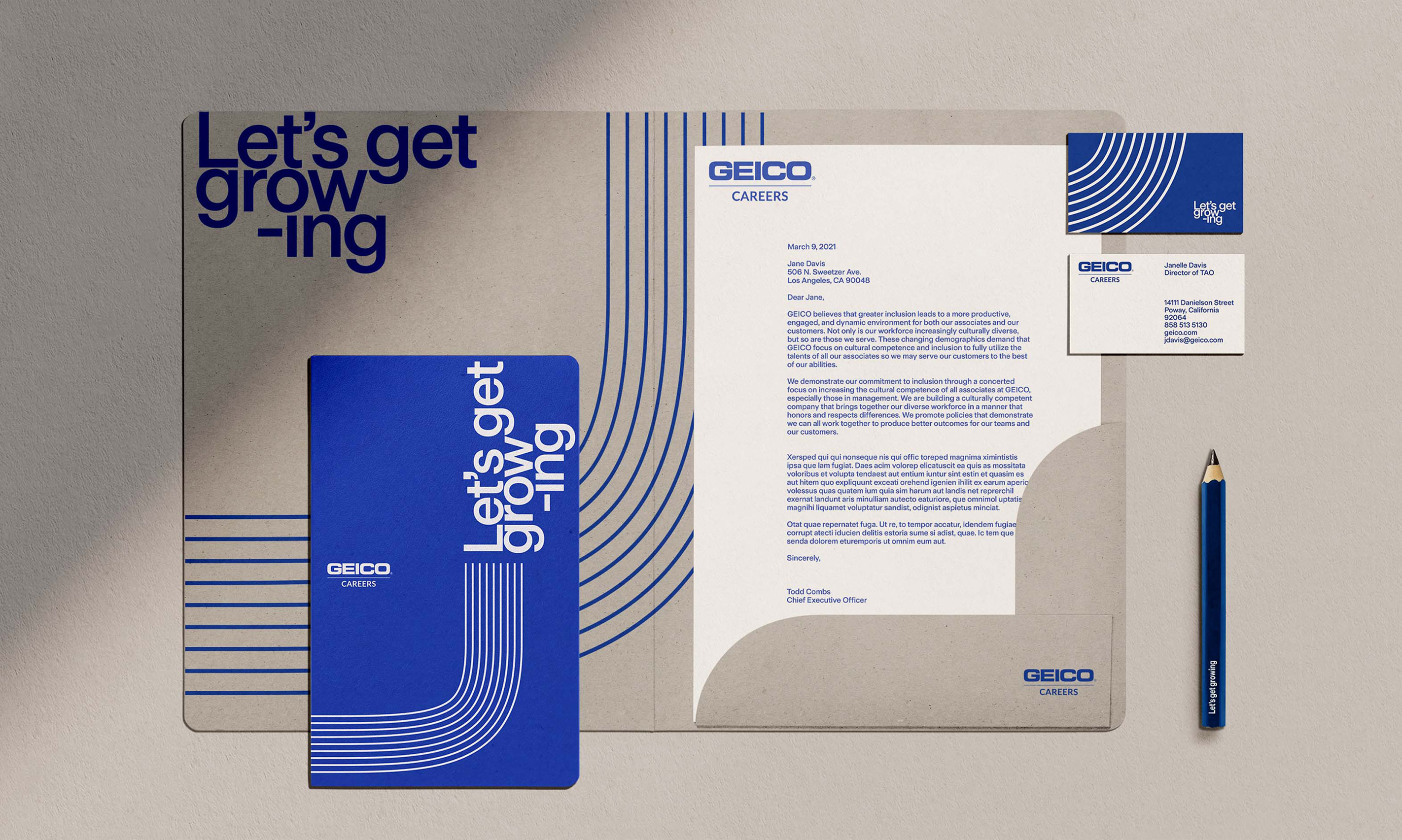 GEICO Talent Acquisition & Onboarding