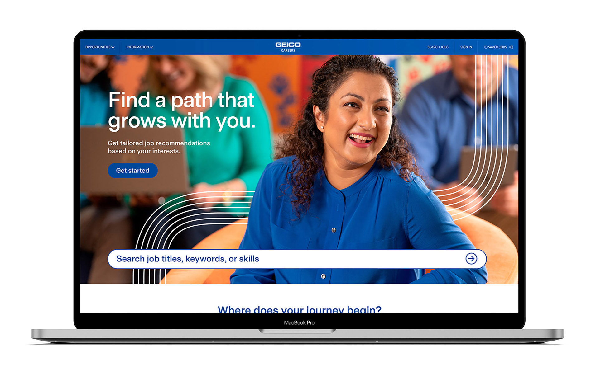 GEICO Talent Acquisition & Onboarding