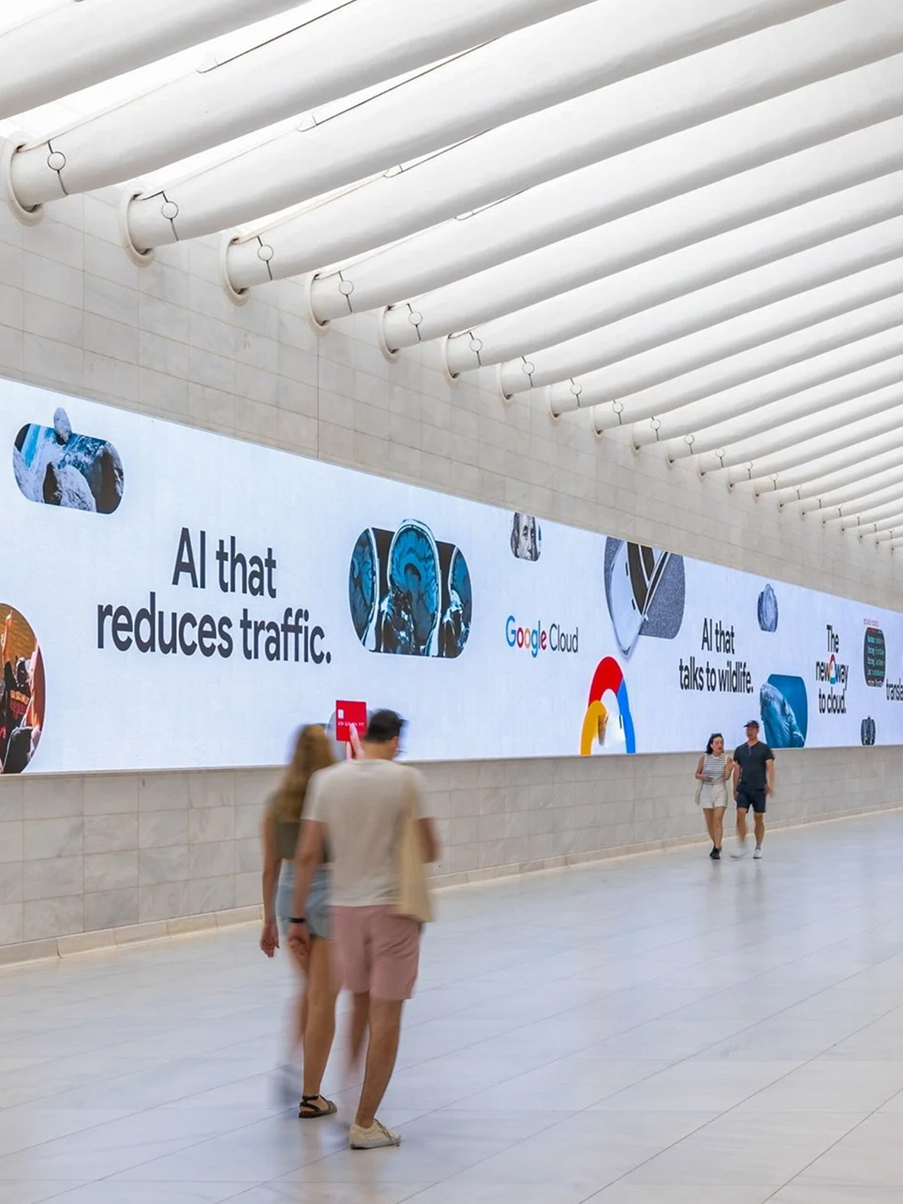 Google: The New Way to Cloud