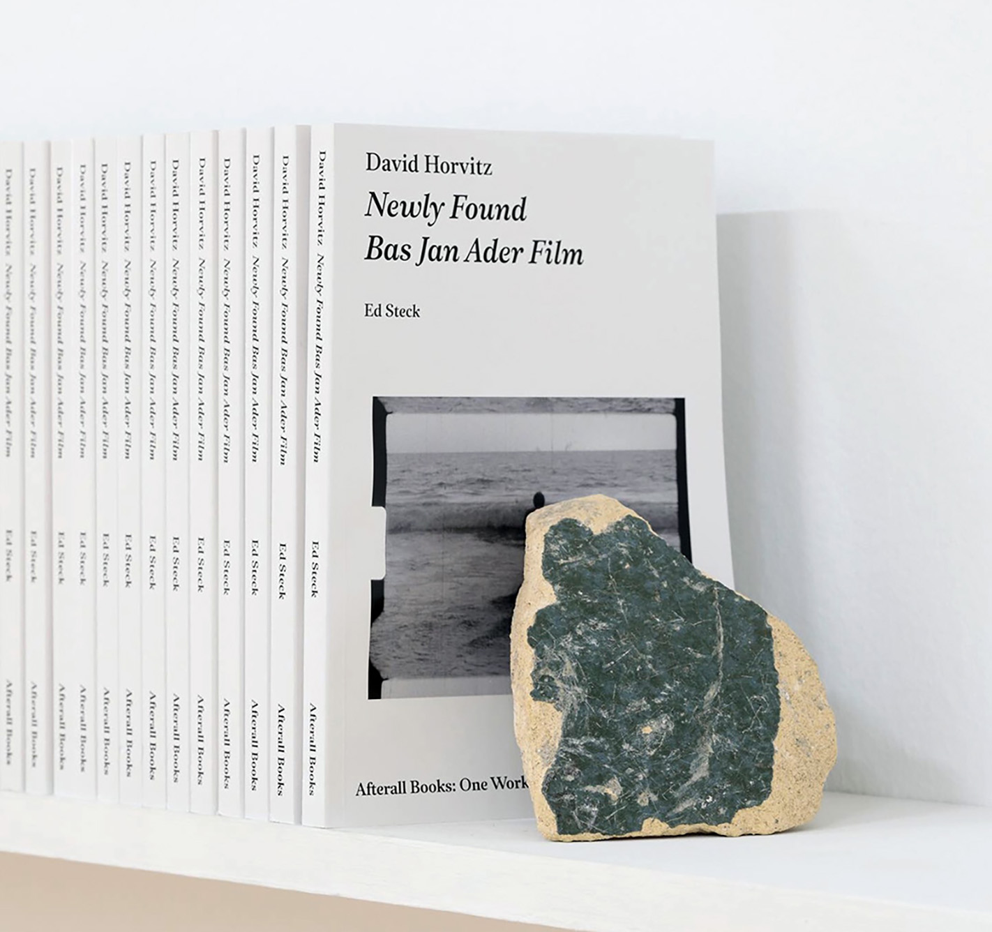 David Horvitz: (in all its different manifestations)