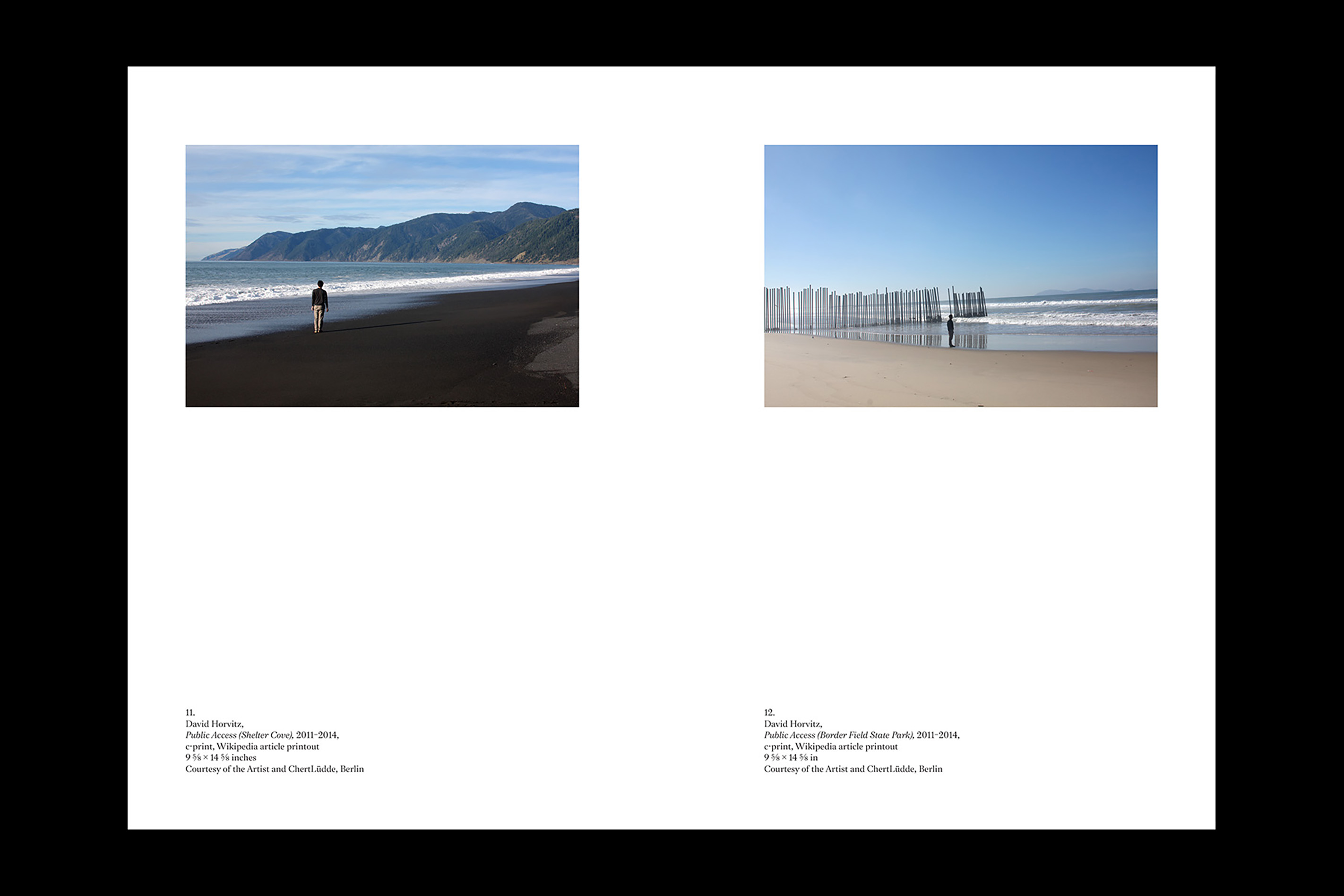 David Horvitz: (in all its different manifestations)