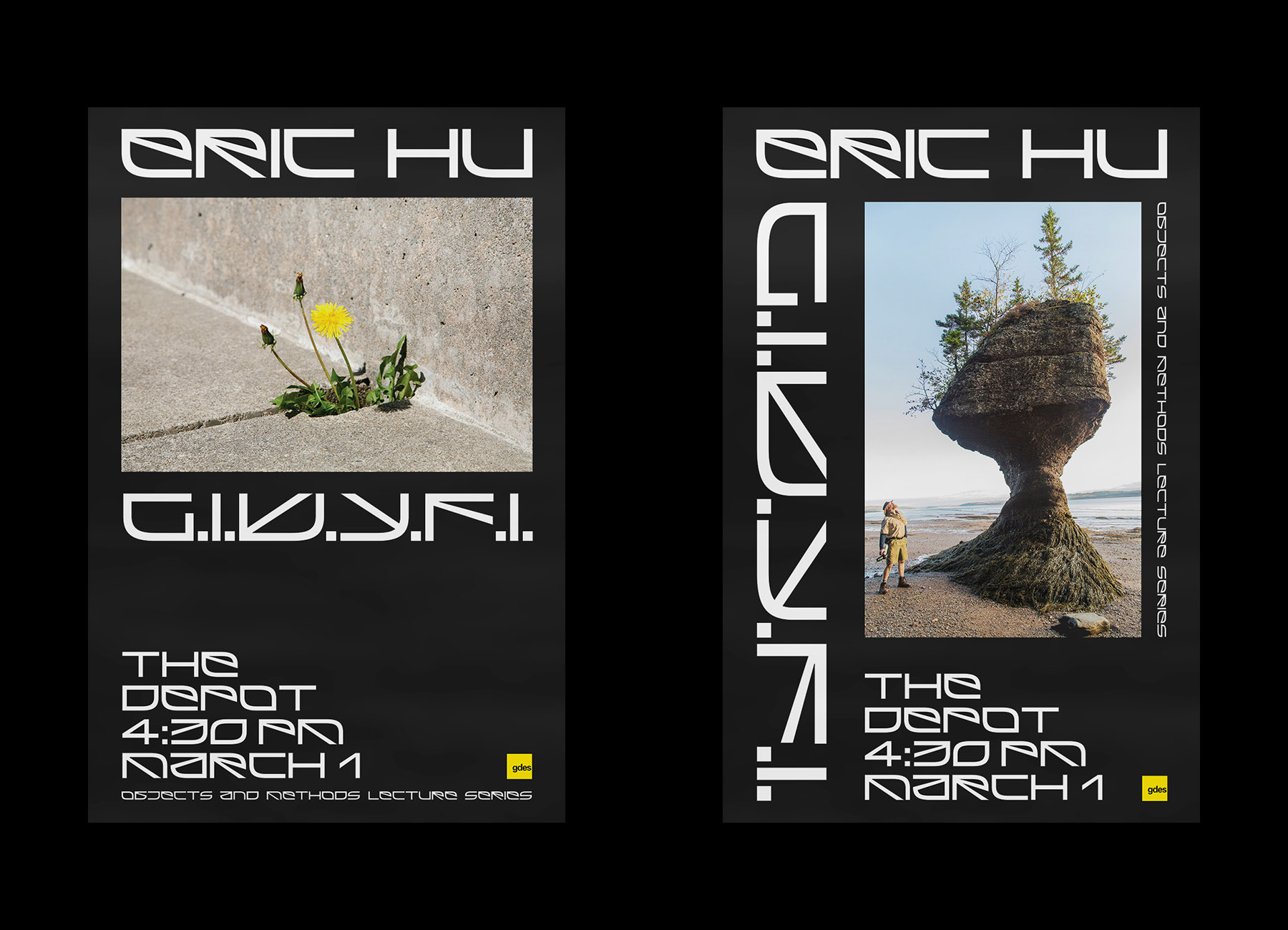 Objects+Methods: Eric Hu — Brooks Heintzelman, 2017