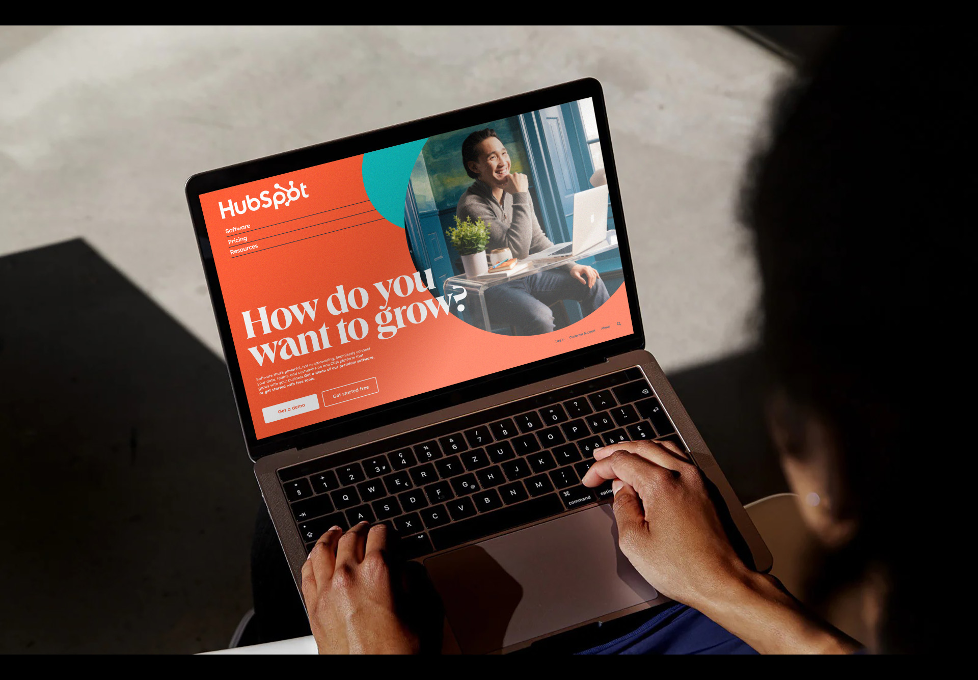 HubSpot Sales Hub — Brooks Heintzelman, 2023