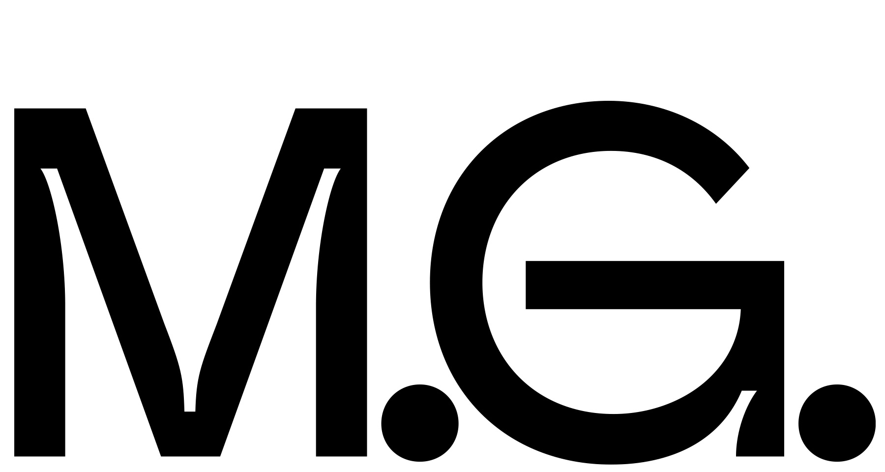 Martin Grotesk — Brooks Heintzelman, 2021