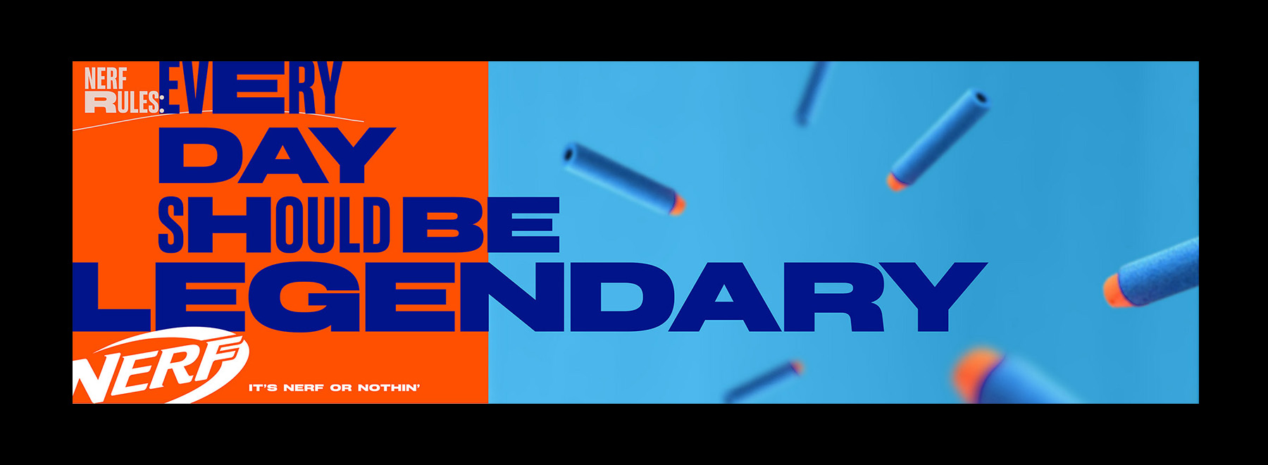 Nerf Rules — Brooks Heintzelman, 2022