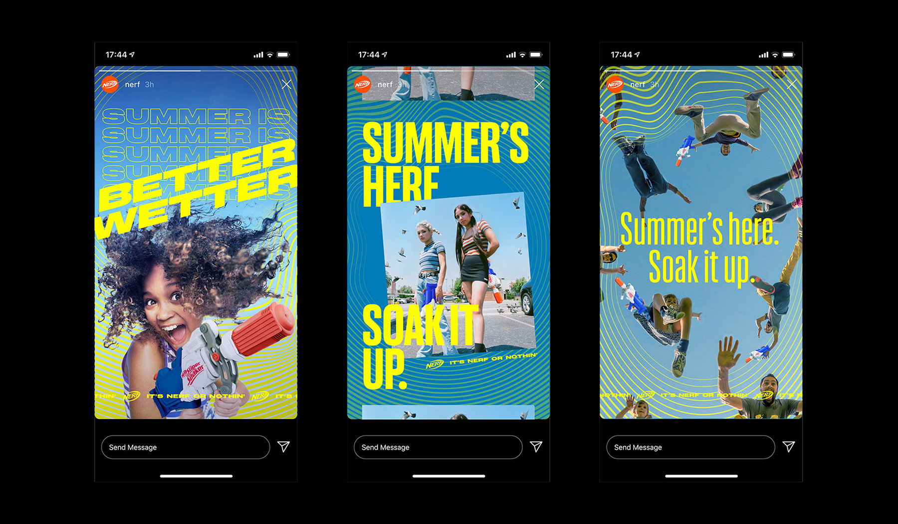 Nerf Rules — Brooks Heintzelman, 2022