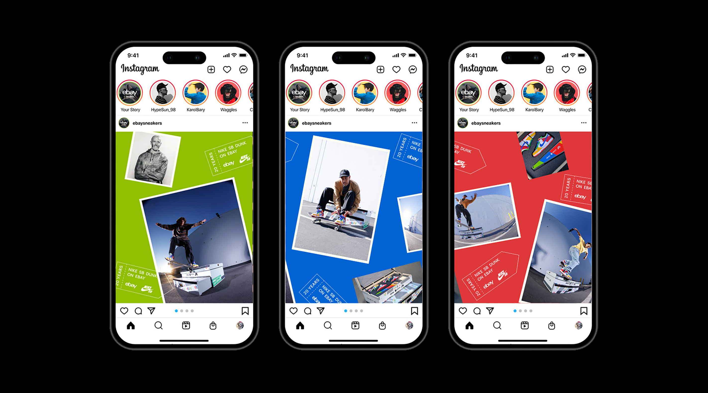 NikeSB Skateable Box