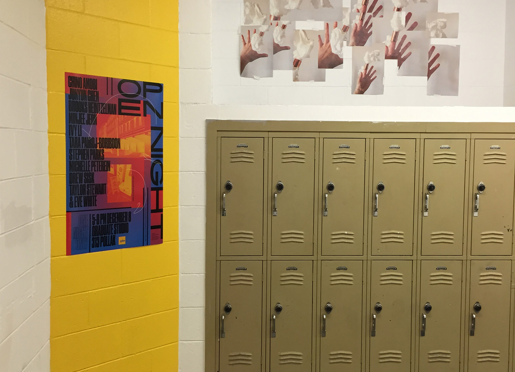 Open Night — Brooks Heintzelman, 2019
