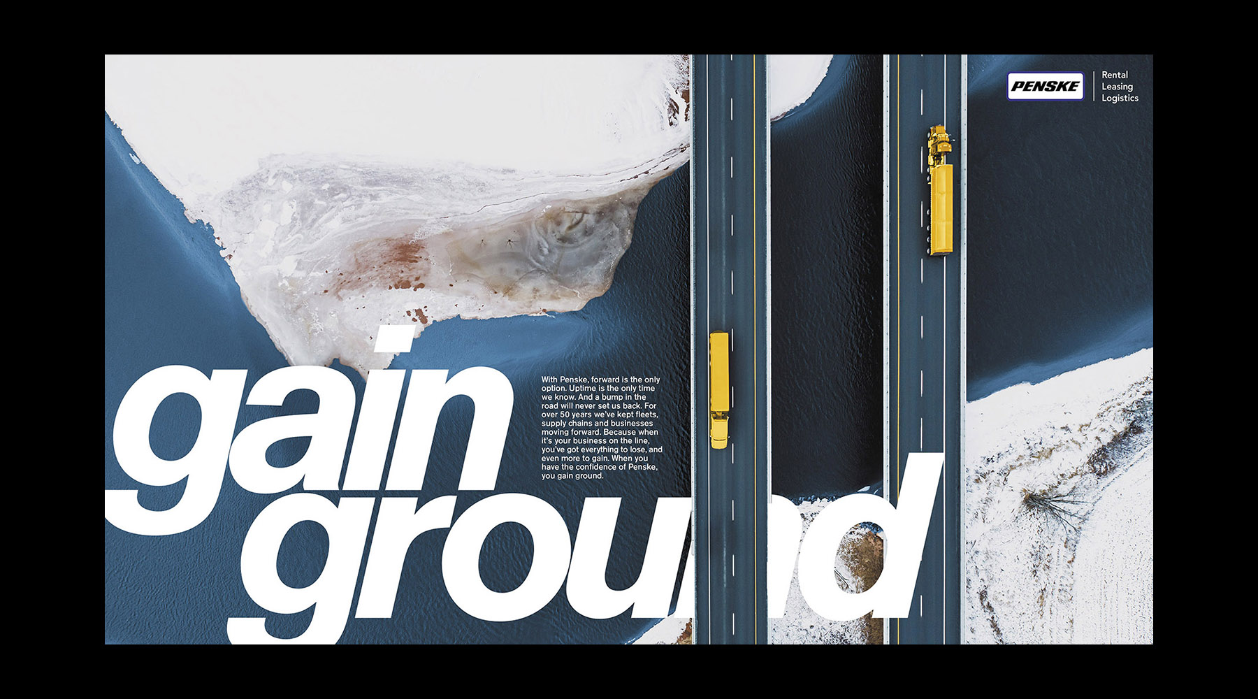 Penske: Gain Ground — Brooks Heintzelman, 2021