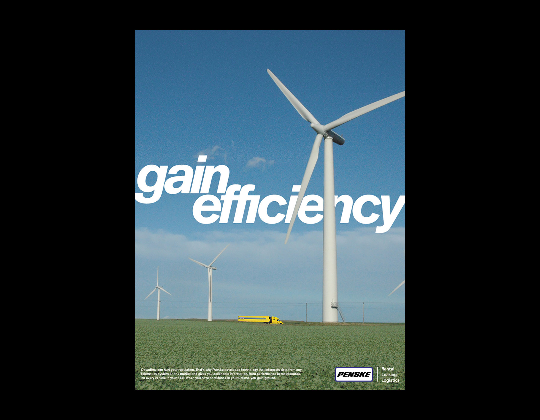 Penske: Gain Ground — Brooks Heintzelman, 2021