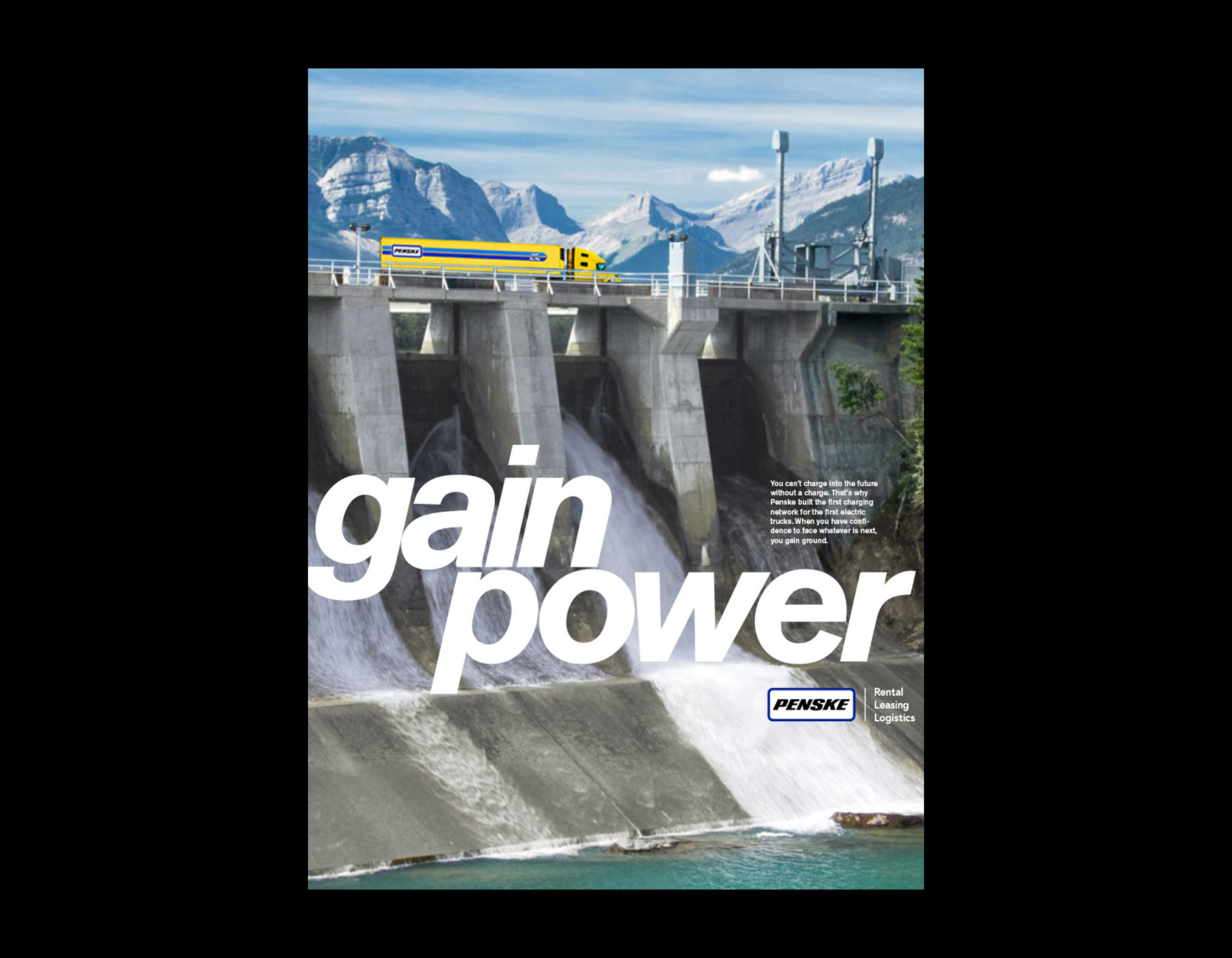 Penske: Gain Ground — Brooks Heintzelman, 2021