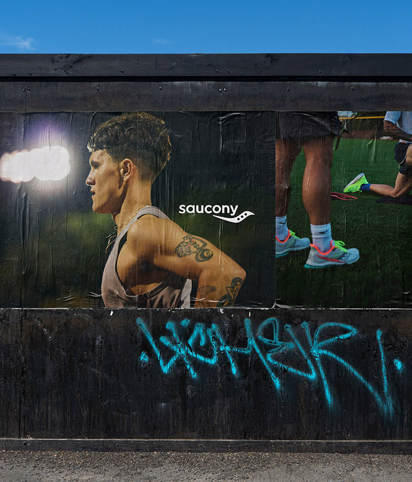 Saucony: Run As One