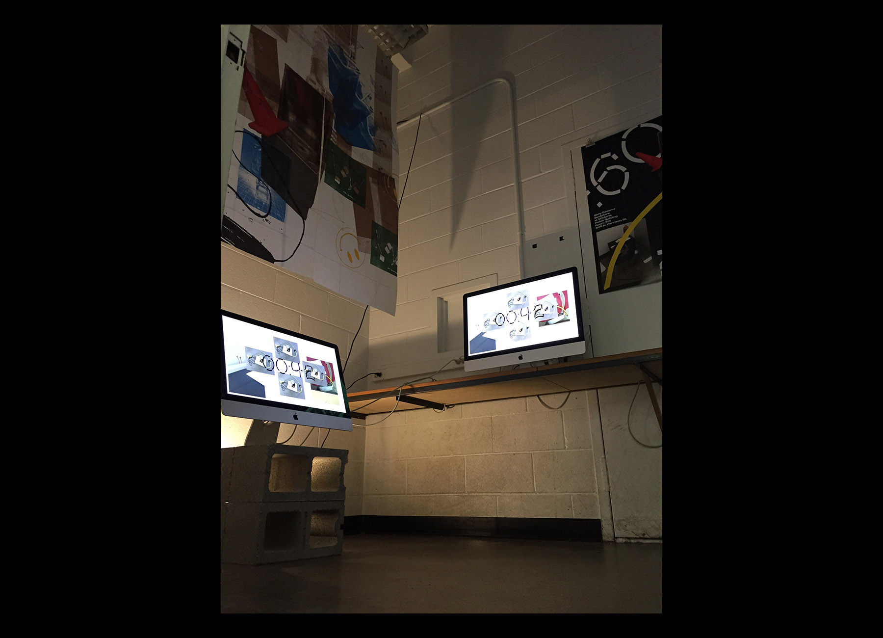 Sixty Seconds in Situ — Brooks Heintzelman, 2019