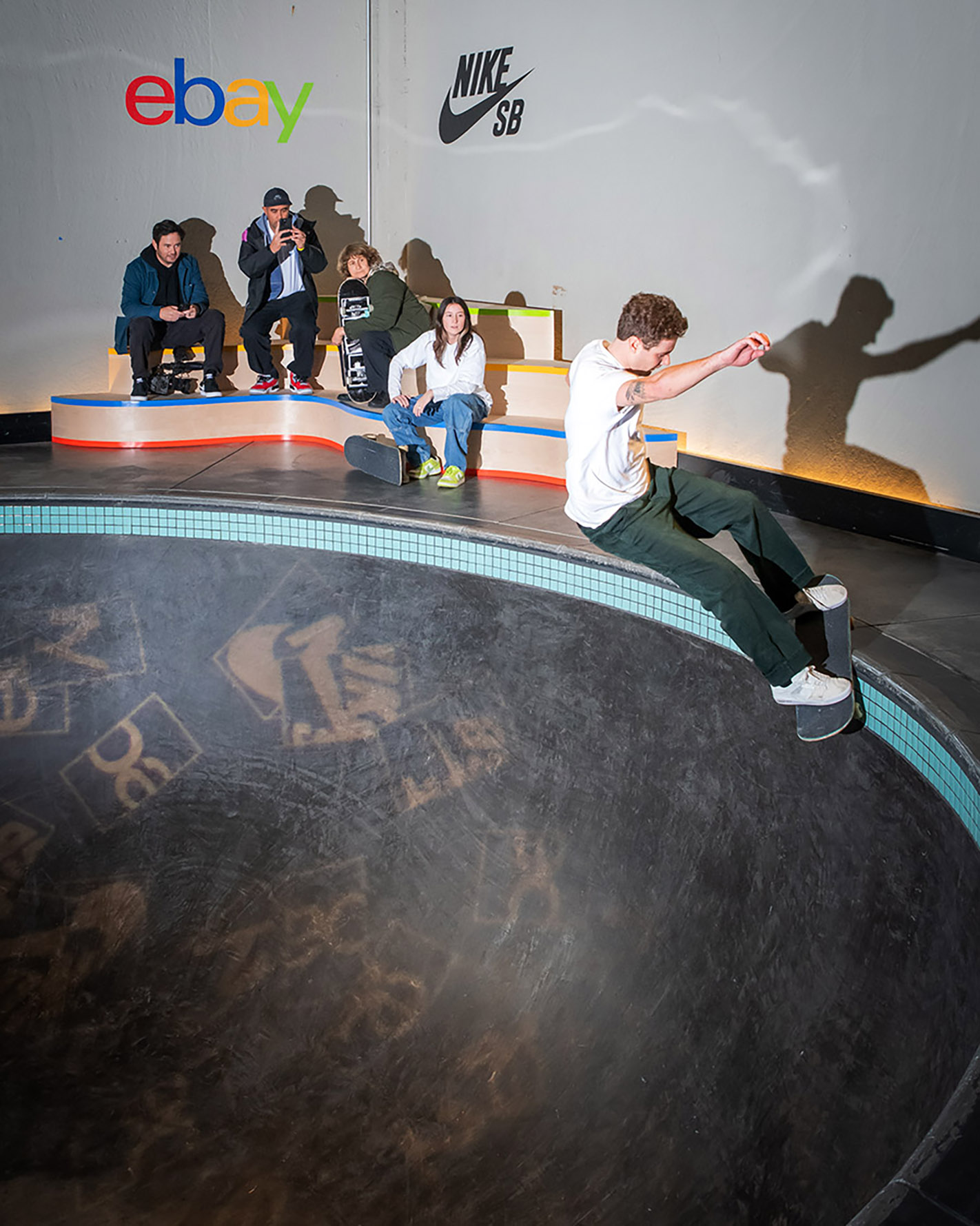 NikeSB x eBay Skate ’Em Out Store