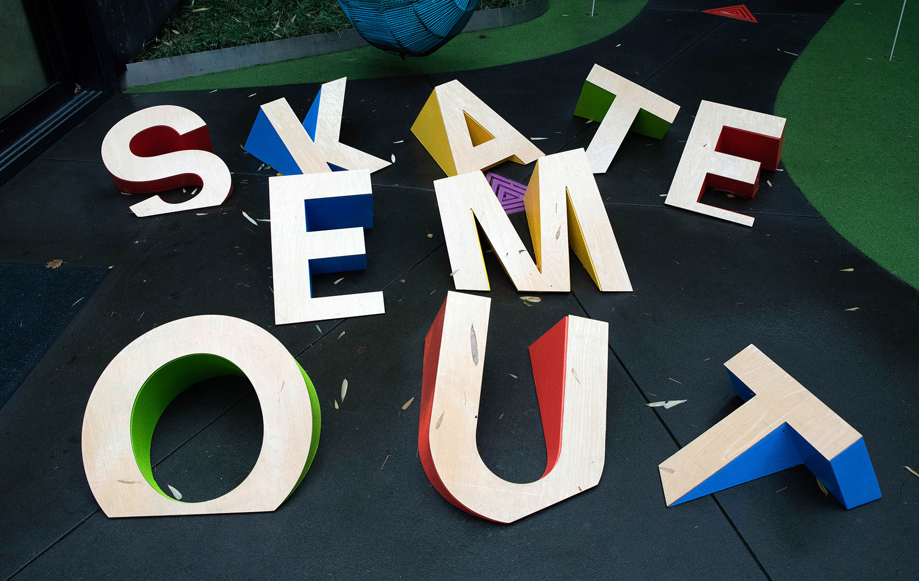 NikeSB x eBay Skate ’Em Out Store