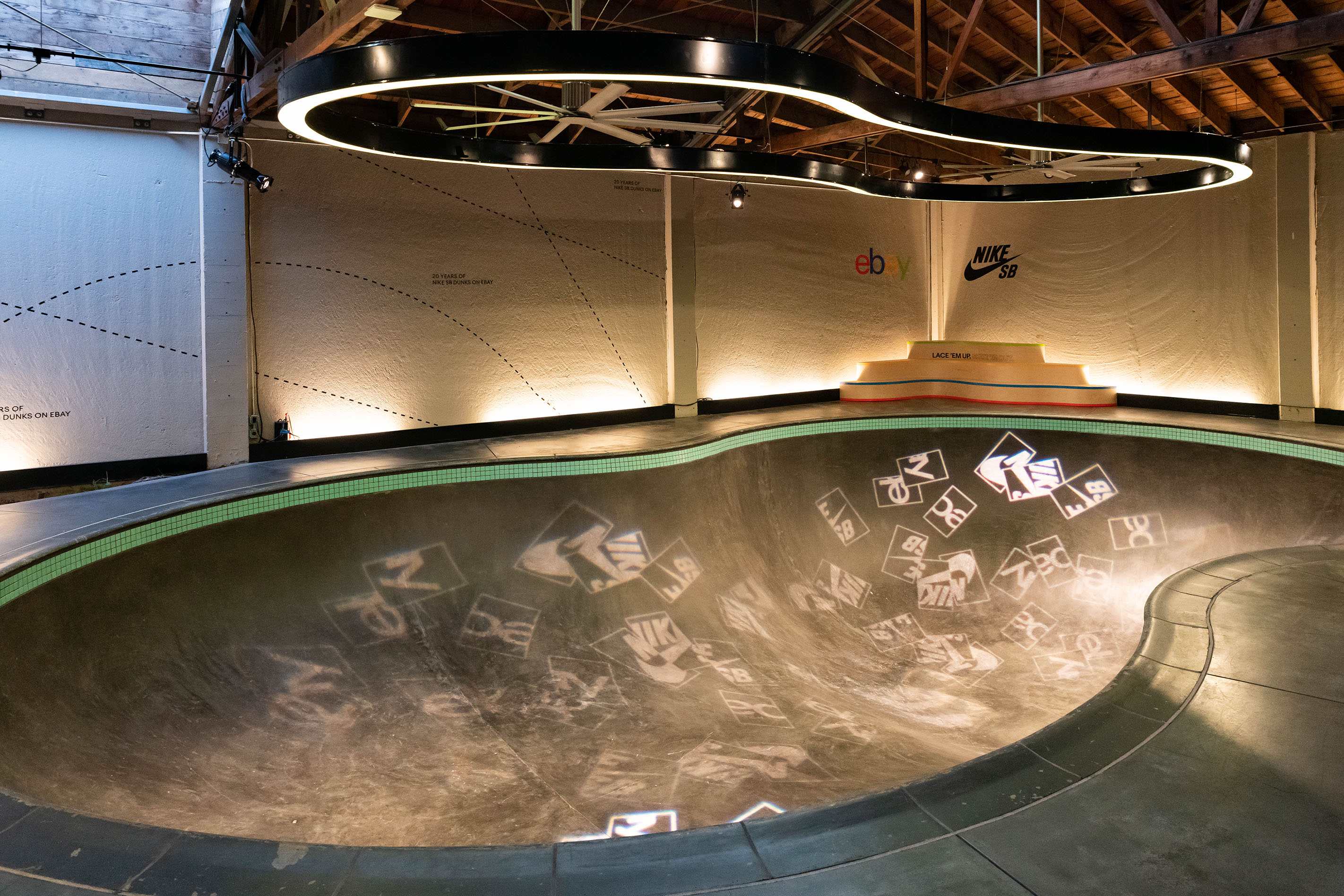 NikeSB x eBay Skate ’Em Out Store