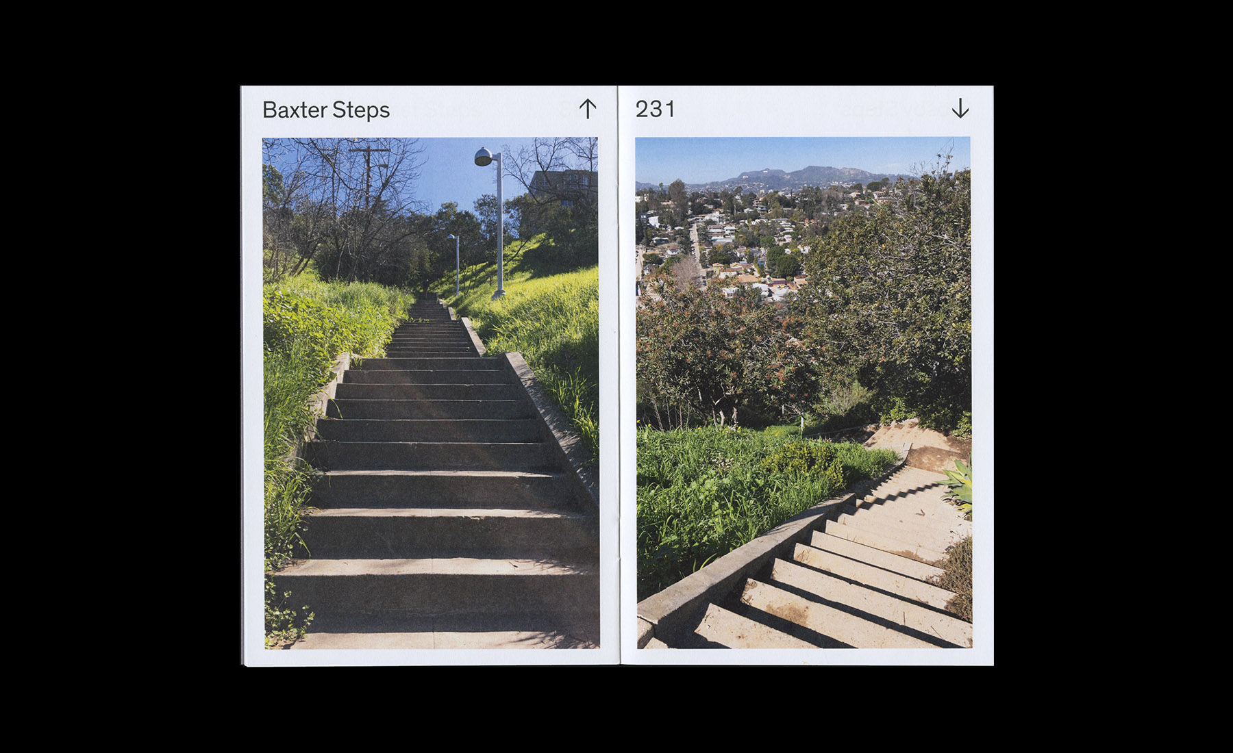 Steps — Brooks Heintzelman, 2017