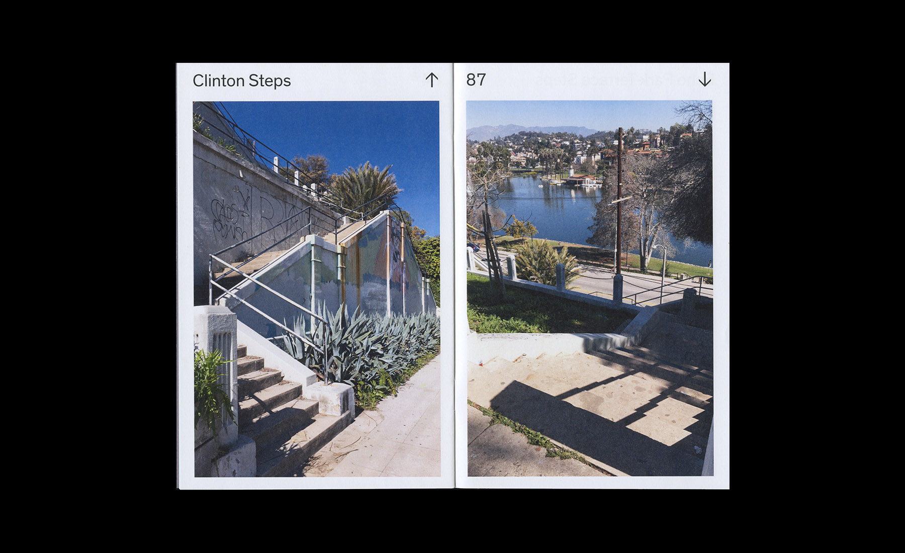 Steps — Brooks Heintzelman, 2017
