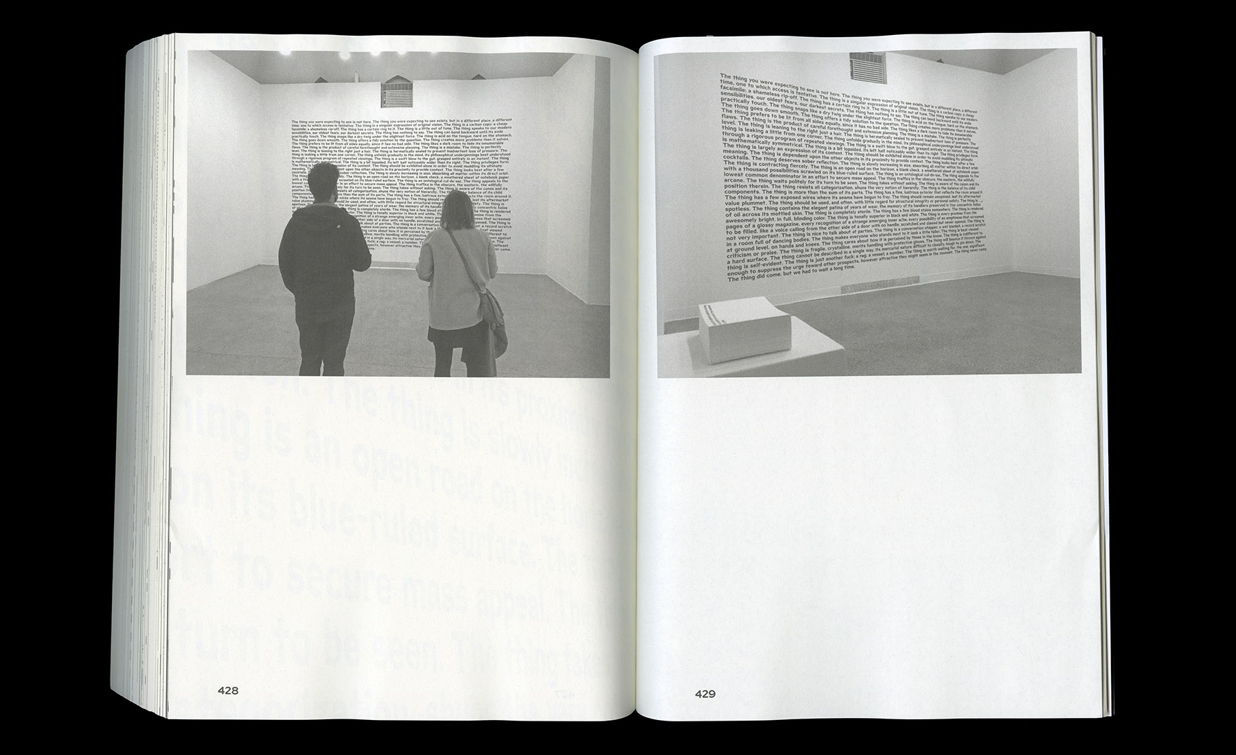 The Day is Just Another Surface — Brooks Heintzelman, 2019