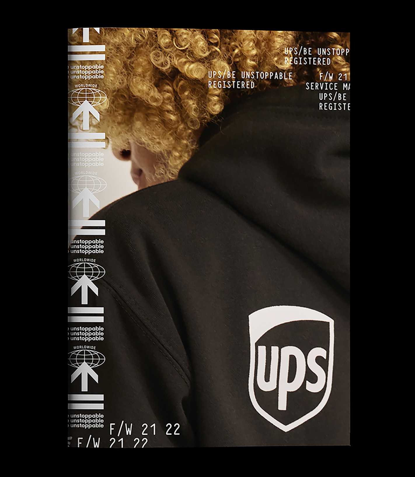UPS NYFW Capsule Collection