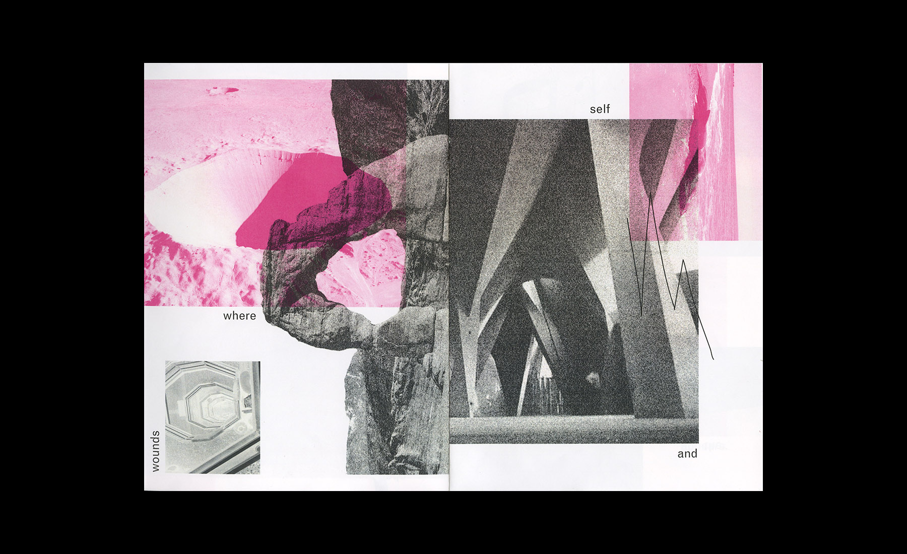 Every Surface is a Volume — Brooks Heintzelman, 2018