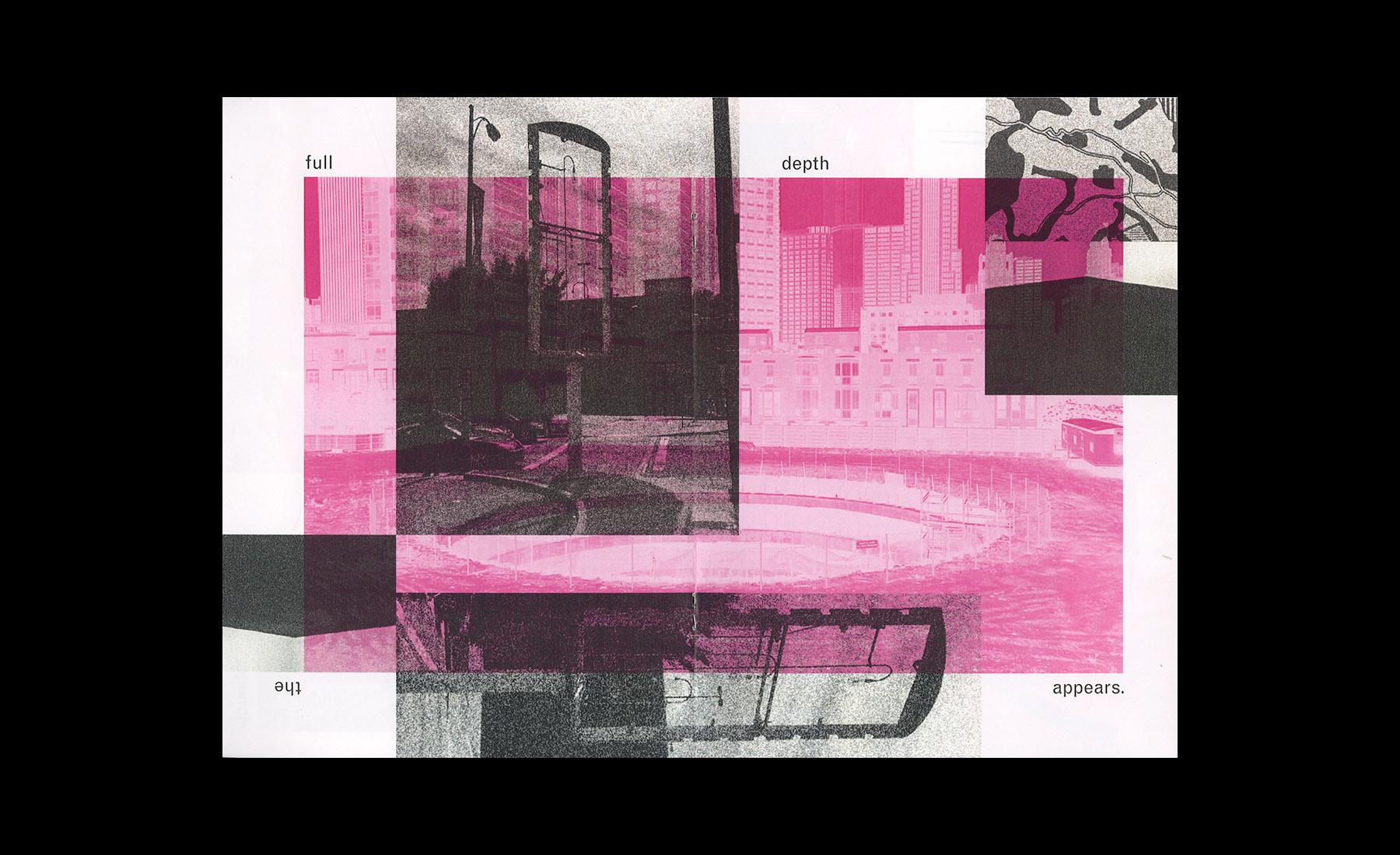 Every Surface is a Volume — Brooks Heintzelman, 2018